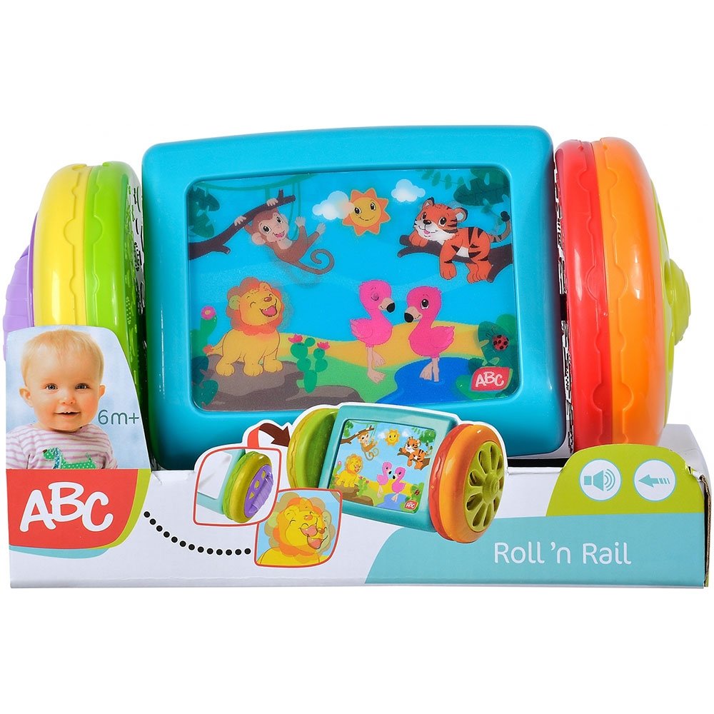 Jucarie Simba ABC Rolling Mirror 7 Jucarie Simba ABC Rolling Mirror - Image 6