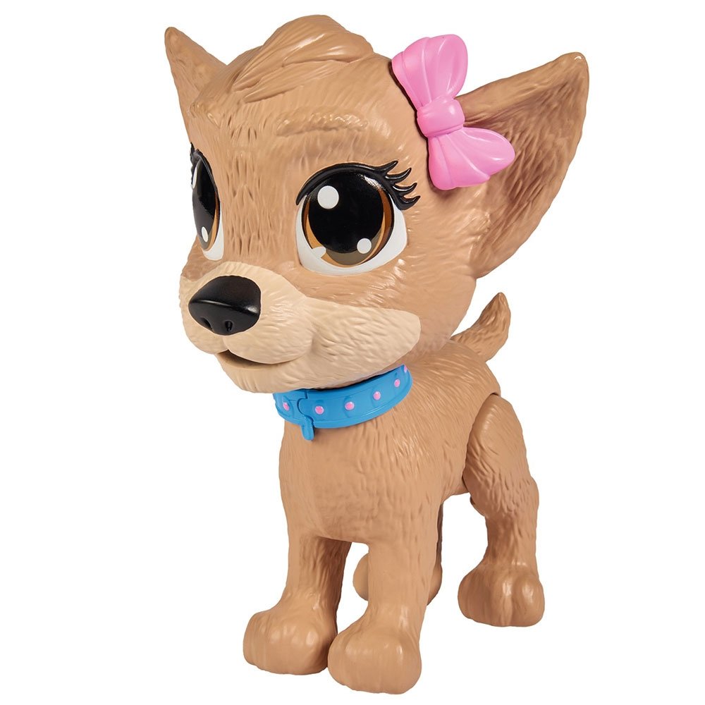 Jucarie Simba Caine Chi Chi Love Pii Pii Puppy cu accesorii 2 Jucarie Simba Caine Chi Chi Love Pii Pii Puppy cu accesorii