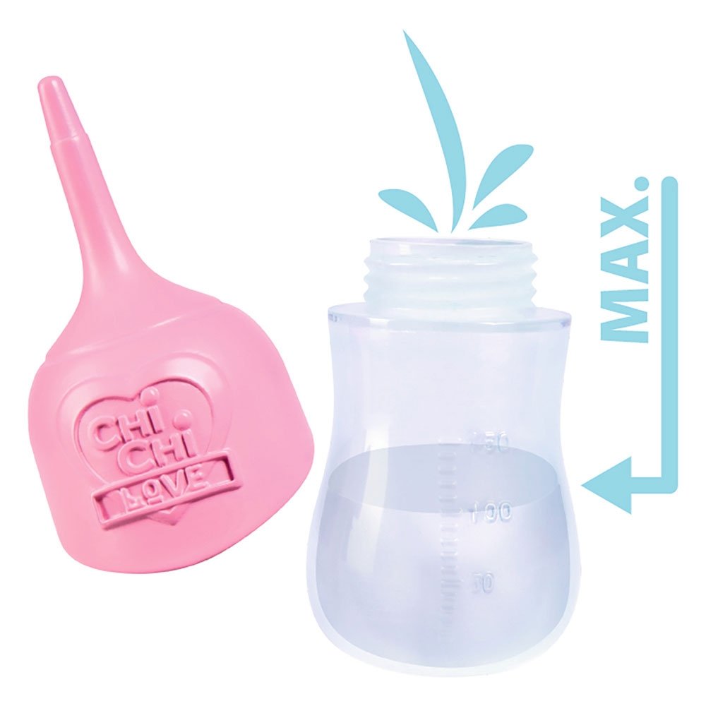 Jucarie Simba Caine Chi Chi Love Pii Pii Puppy cu accesorii 5 Jucarie Simba Caine Chi Chi Love Pii Pii Puppy cu accesorii - Image 4