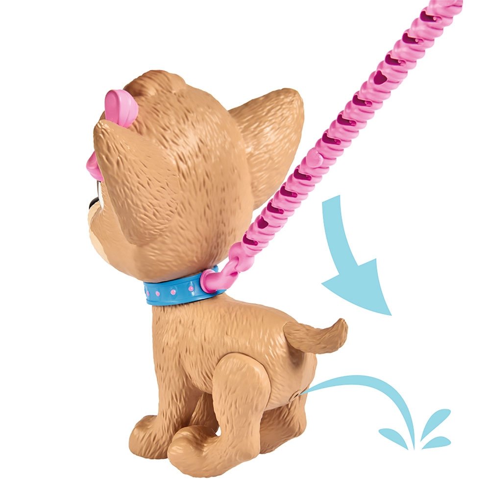 Jucarie Simba Caine Chi Chi Love Pii Pii Puppy cu accesorii 4 Jucarie Simba Caine Chi Chi Love Pii Pii Puppy cu accesorii - Image 3