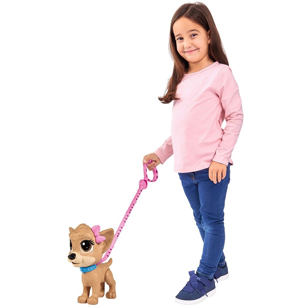 Jucarie Simba Caine Chi Chi Love Pii Pii Puppy cu accesorii 6 Jucarie Simba Caine Chi Chi Love Pii Pii Puppy cu accesorii - Image 5