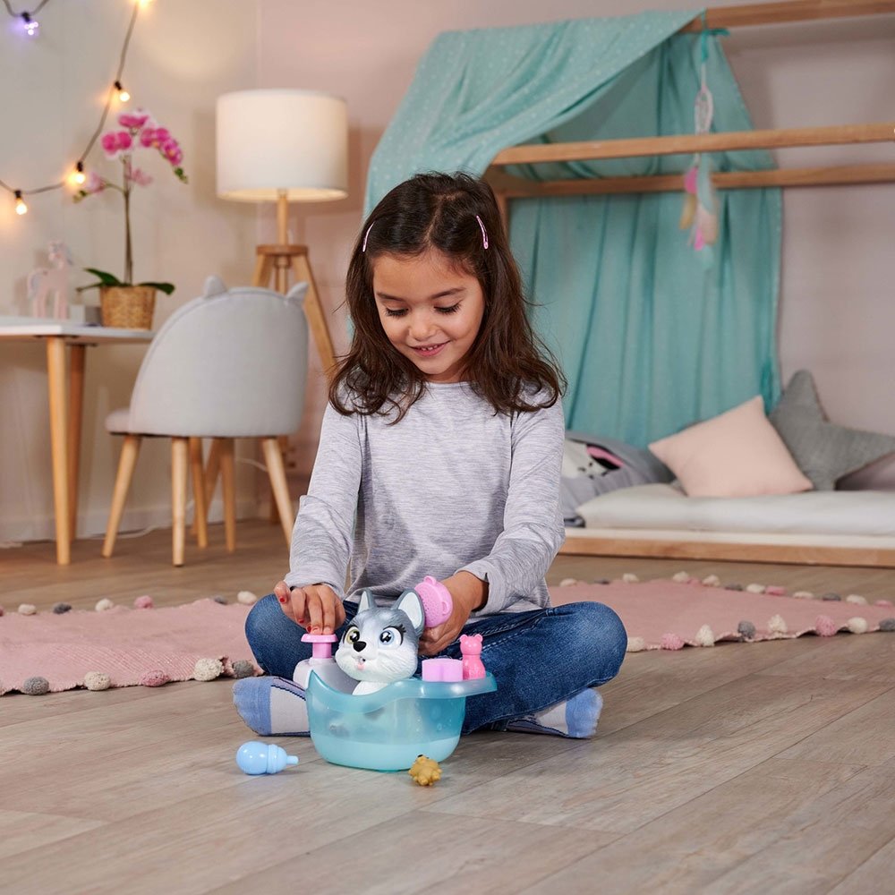 Jucarie Simba Caine Pamper Petz Bathtub cu accesorii 14 Jucarie Simba Caine Pamper Petz Bathtub cu accesorii - Image 13