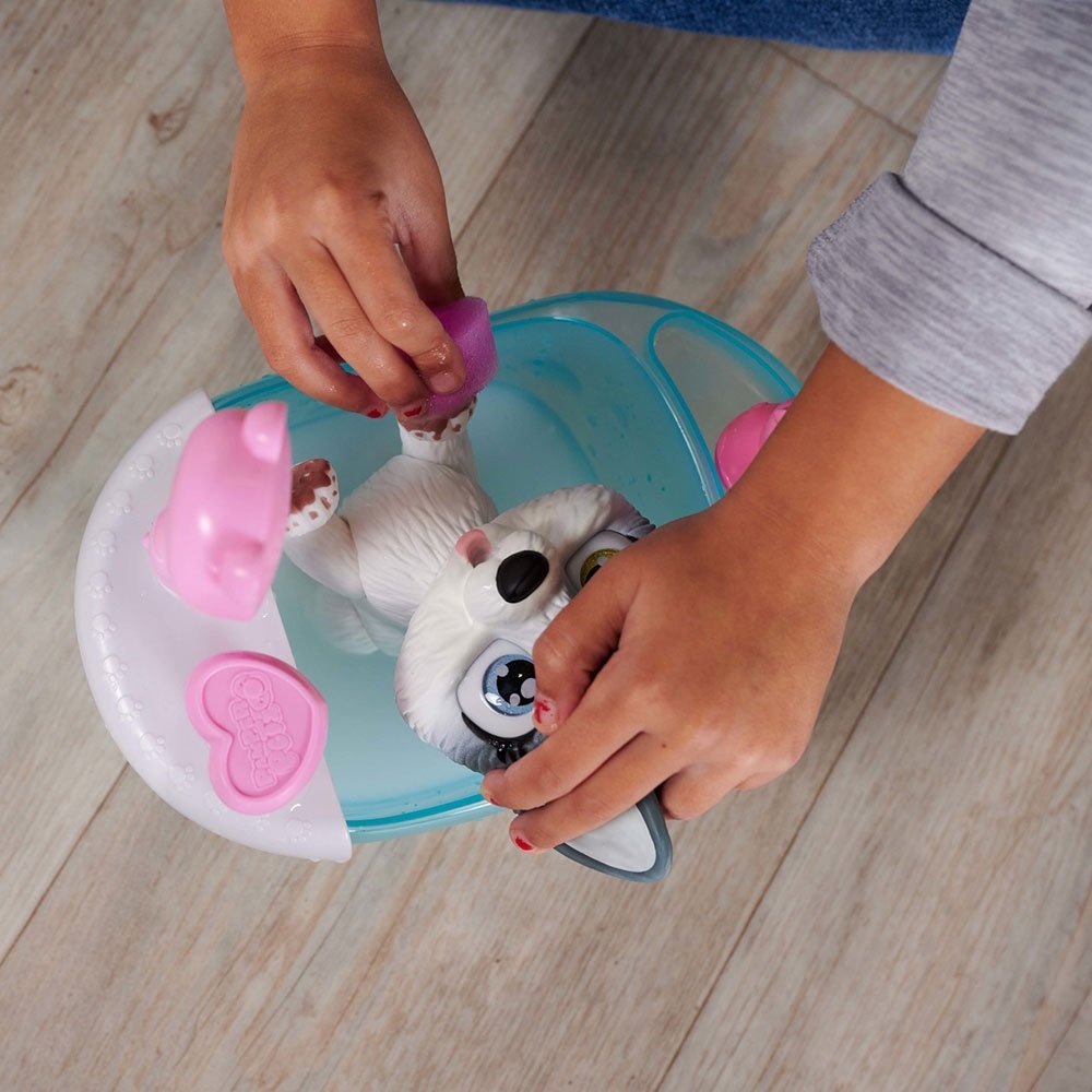 Jucarie Simba Caine Pamper Petz Bathtub cu accesorii 16 Jucarie Simba Caine Pamper Petz Bathtub cu accesorii - Image 15