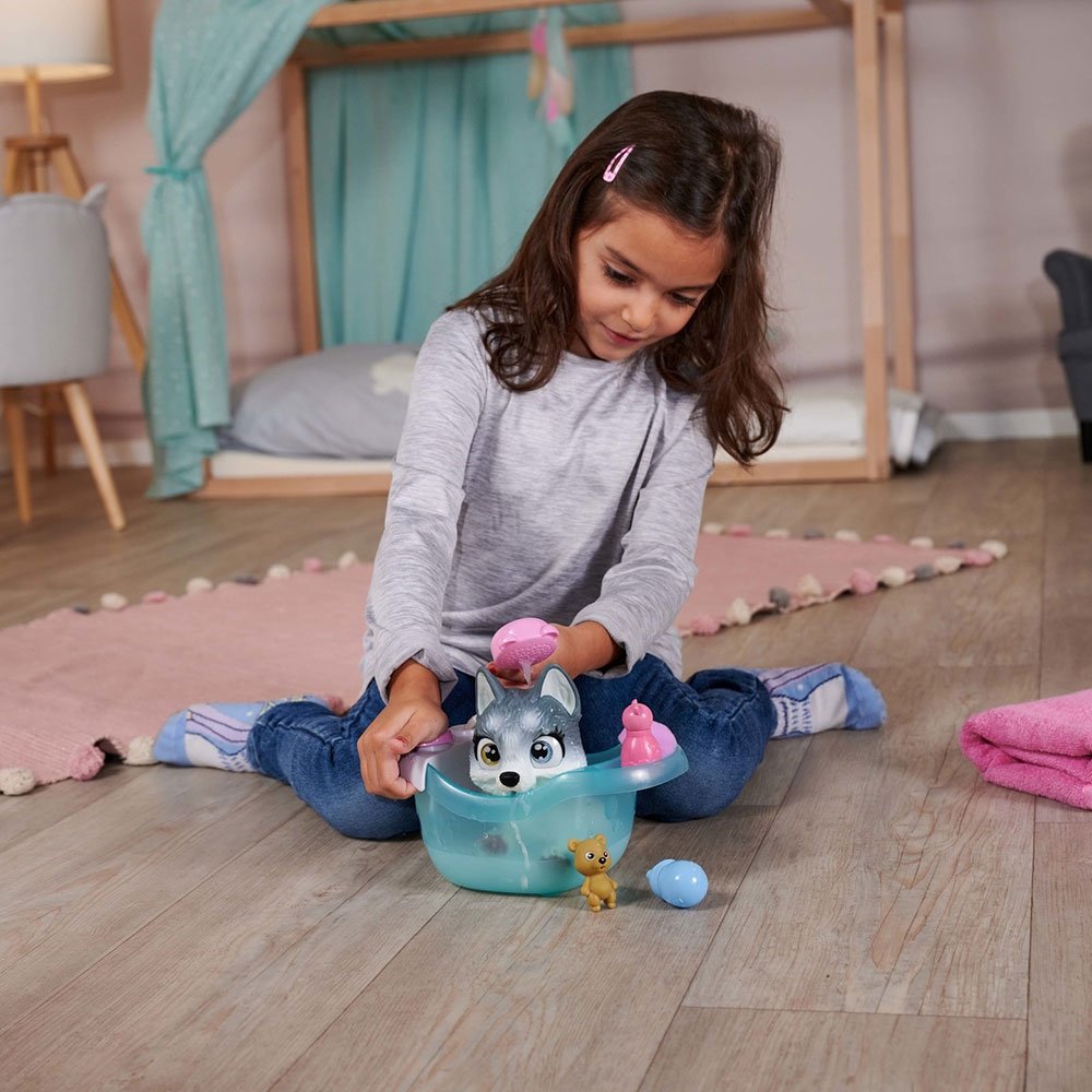 Jucarie Simba Caine Pamper Petz Bathtub cu accesorii 15 Jucarie Simba Caine Pamper Petz Bathtub cu accesorii - Image 14