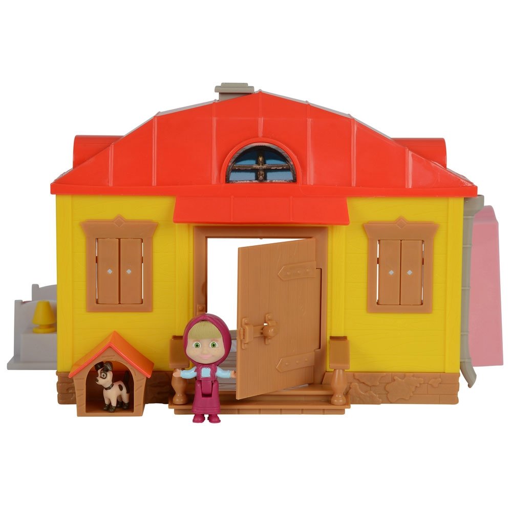 Jucarie Simba Masha and the Bear Masha's House 2 Jucarie Simba Masha and the Bear Masha's House