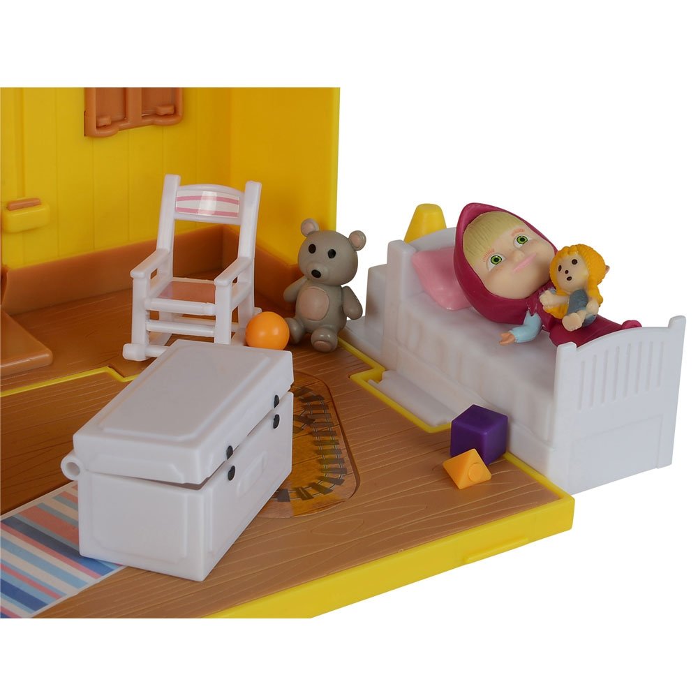 Jucarie Simba Masha and the Bear Masha's House 6 Jucarie Simba Masha and the Bear Masha's House - Image 5