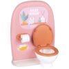 Jucarie Smoby Baby Nurse Toilets cu 2 accesorii 1 I Best Buy Babys