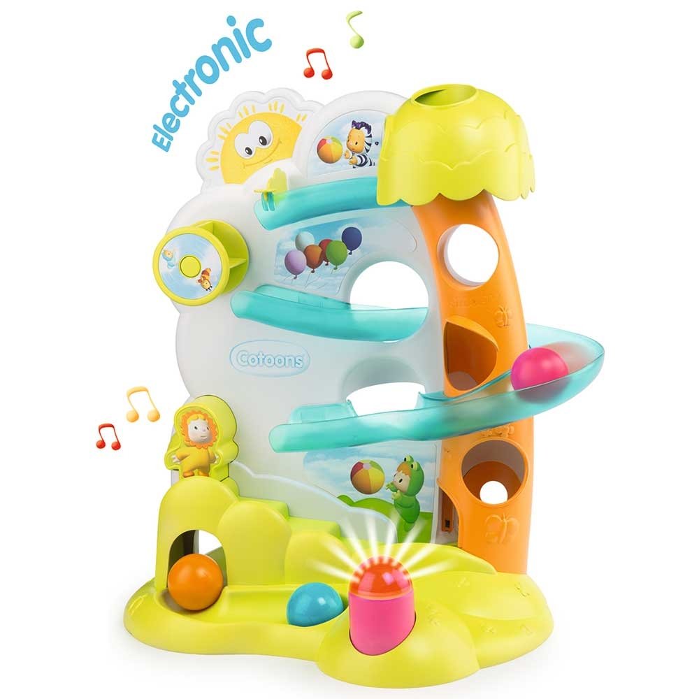 Jucarie Smoby Cotoons Balls 2 Jucarie Smoby Cotoons Balls