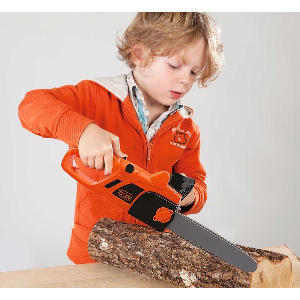 Jucarie Smoby Drujba Black & Decker 3 Jucarie Smoby Drujba Black & Decker - Image 2