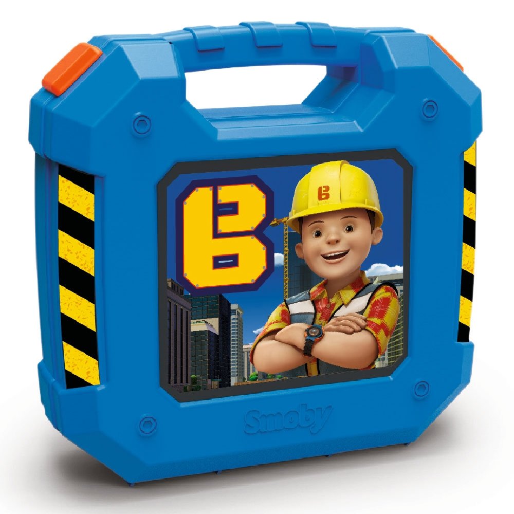 Jucarie Smoby Trusa Bob Constructorul cu unelte 4 Jucarie Smoby Trusa Bob Constructorul cu unelte - Image 3