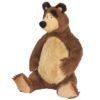 Jucarie de plus Simba Masha and the Bear Bear sezand 25 cm I Best Buy Babys