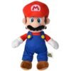 Jucarie de plus Simba Super Mario Mario 30 cm I Best Buy Babys