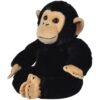 Jucarie plus Simba Disney National Geographic Chimpanzee 25 cm I Best Buy Babys