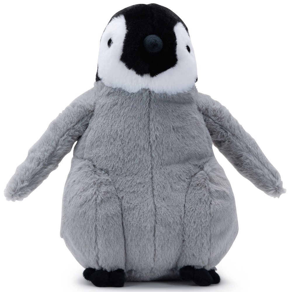 Jucarie plus Simba Disney National Geographic Penguin 25 cm 6 Jucarie plus Simba Disney National Geographic Penguin 25 cm - imagine 5