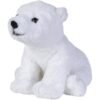 Jucarie plus Simba Disney National Geographic Polar Bear 25 cm I Best Buy Babys
