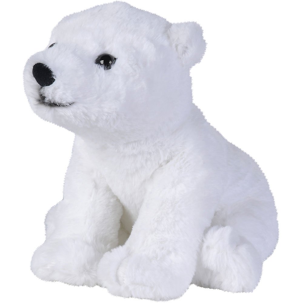 Jucarie plus Simba Disney National Geographic Polar Bear 25 cm 2 Jucarie plus Simba Disney National Geographic Polar Bear 25 cm