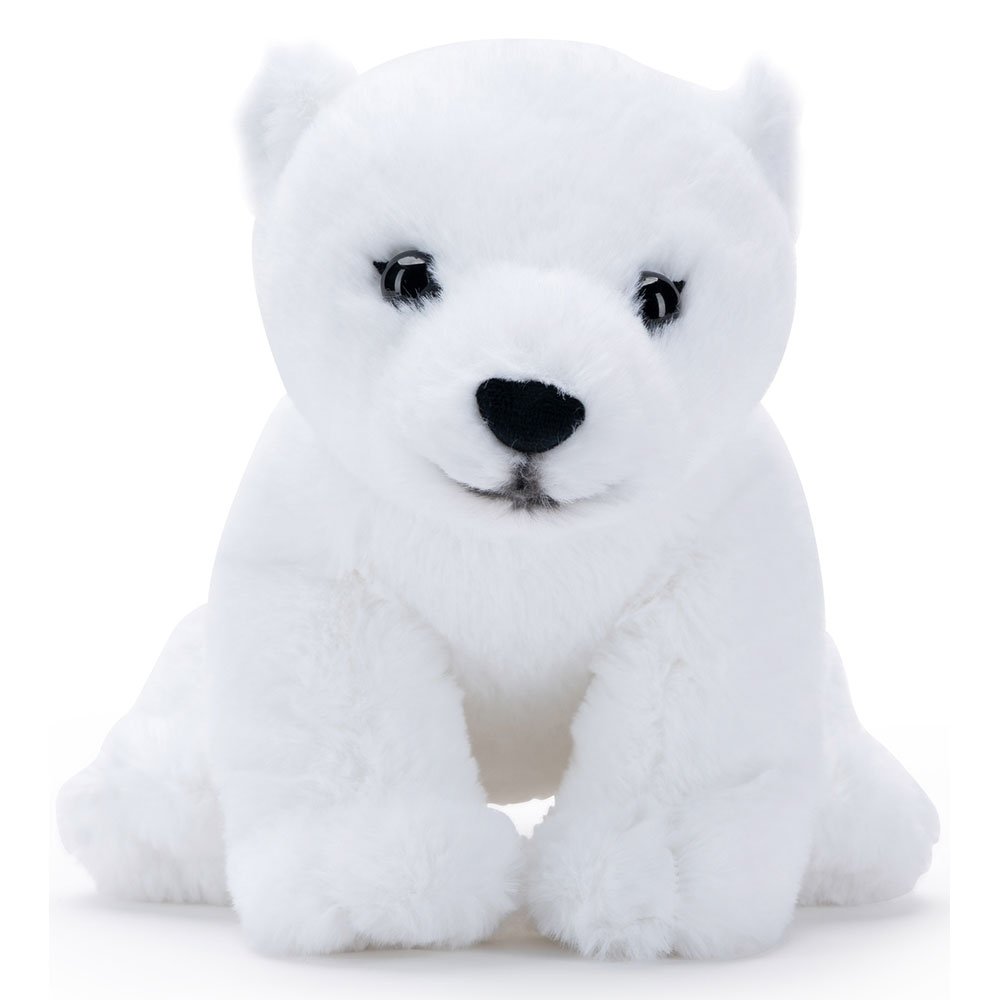 Jucarie plus Simba Disney National Geographic Polar Bear 25 cm 6 Jucarie plus Simba Disney National Geographic Polar Bear 25 cm - imagine 5