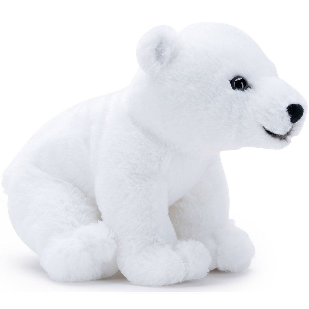 Jucarie plus Simba Disney National Geographic Polar Bear 25 cm 4 Jucarie plus Simba Disney National Geographic Polar Bear 25 cm - imagine 3