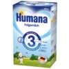 Lapte praf Humana 3 de la 10 luni 600 g 4 Lapte praf Humana 3 de la 10 luni 600 g I Best Buy Babys