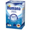 Lapte praf Humana de noapte cu cereale de la 6 luni 600 g I Best Buy Babys