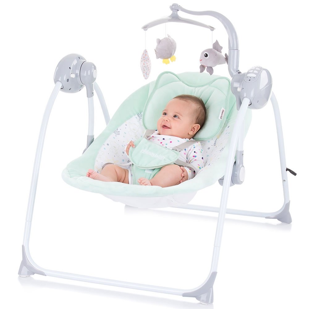 Leagan electric Chipolino Hug mint 6 Leagan electric Chipolino Hug mint - Image 5