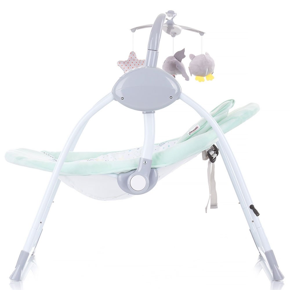 Leagan electric Chipolino Hug mint 3 Leagan electric Chipolino Hug mint - Image 2