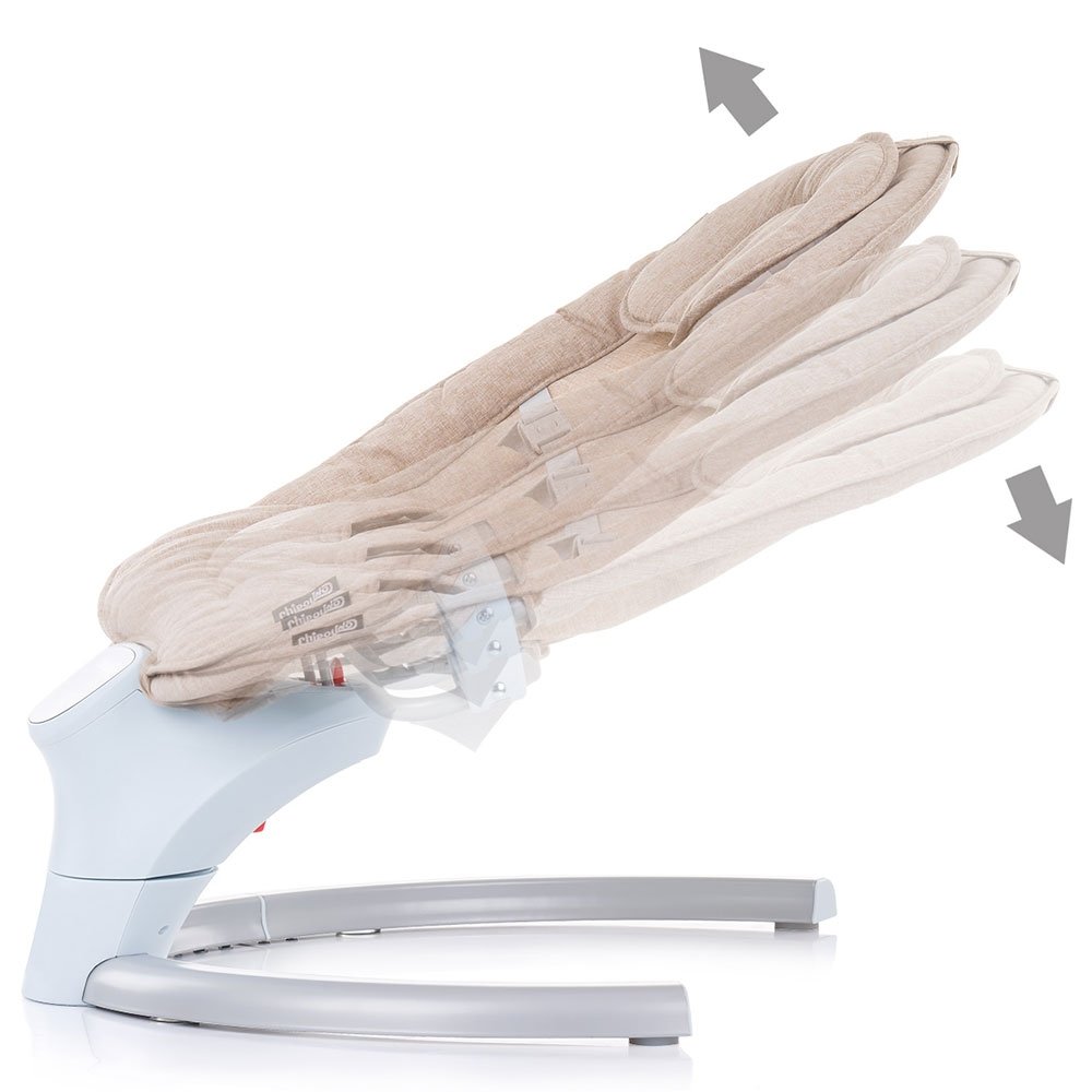 Leagan electric Chipolino Yoga latte 6 Leagan electric Chipolino Yoga latte - Image 5