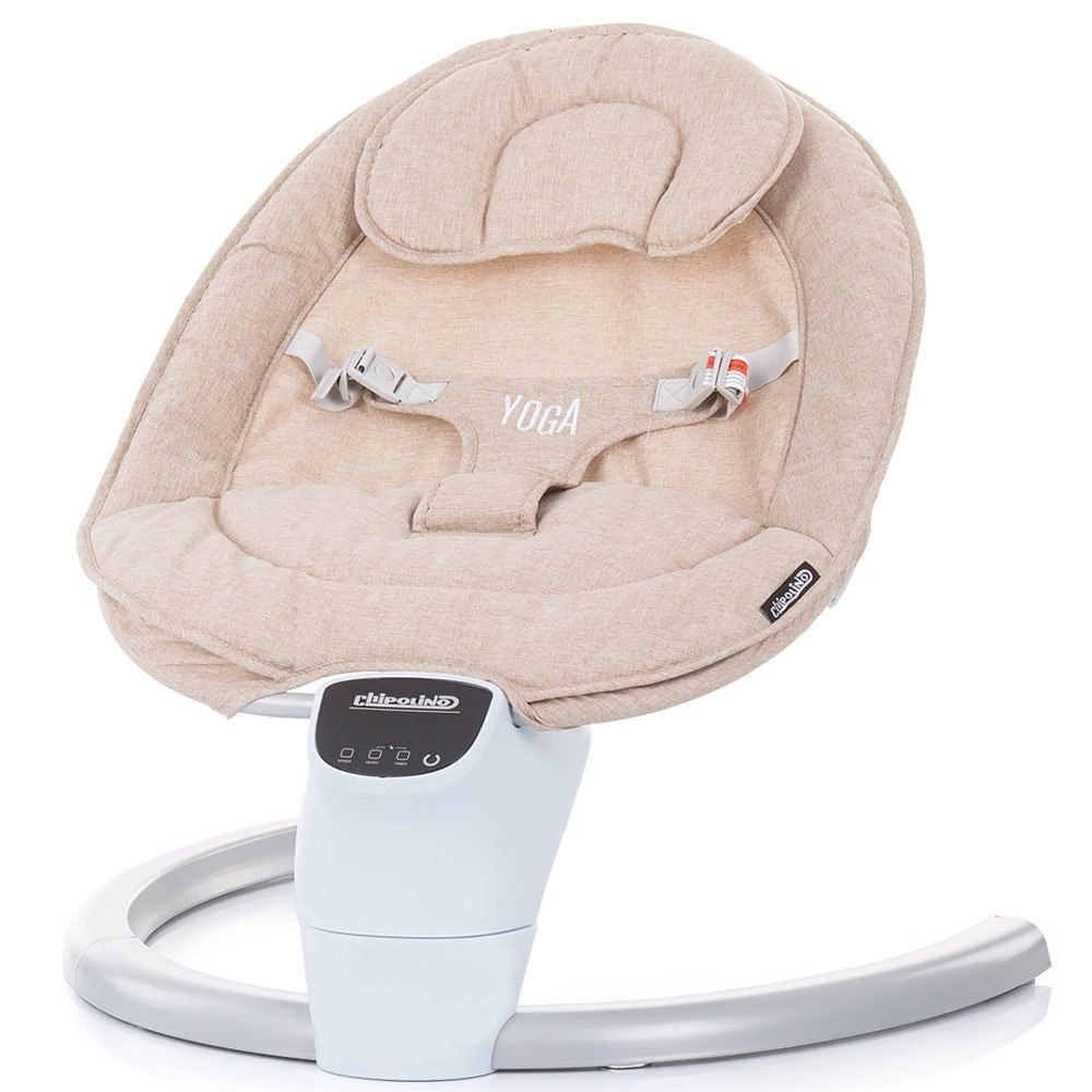 Leagan electric Chipolino Yoga latte 3 Leagan electric Chipolino Yoga latte - Image 2