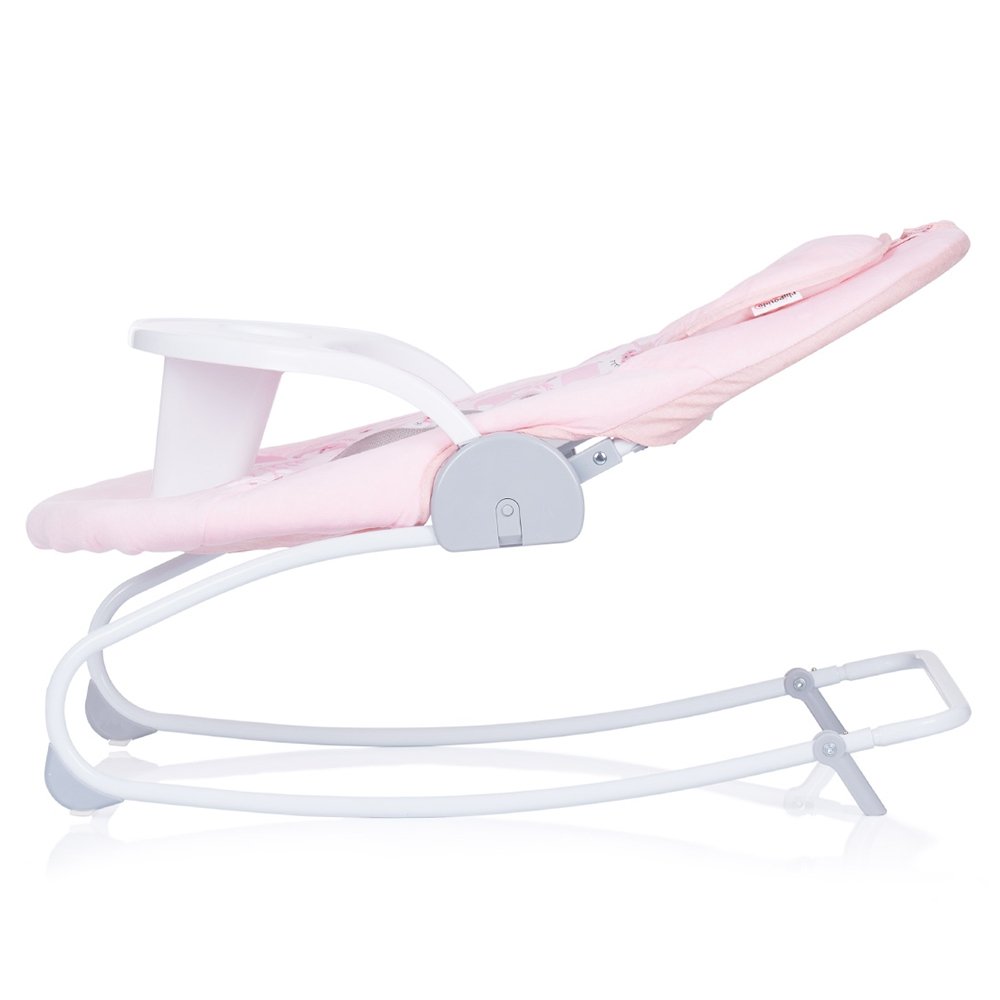 Leagan electric si balansoar Chipolino Nux blush 6 Leagan electric si balansoar Chipolino Nux blush - Image 5