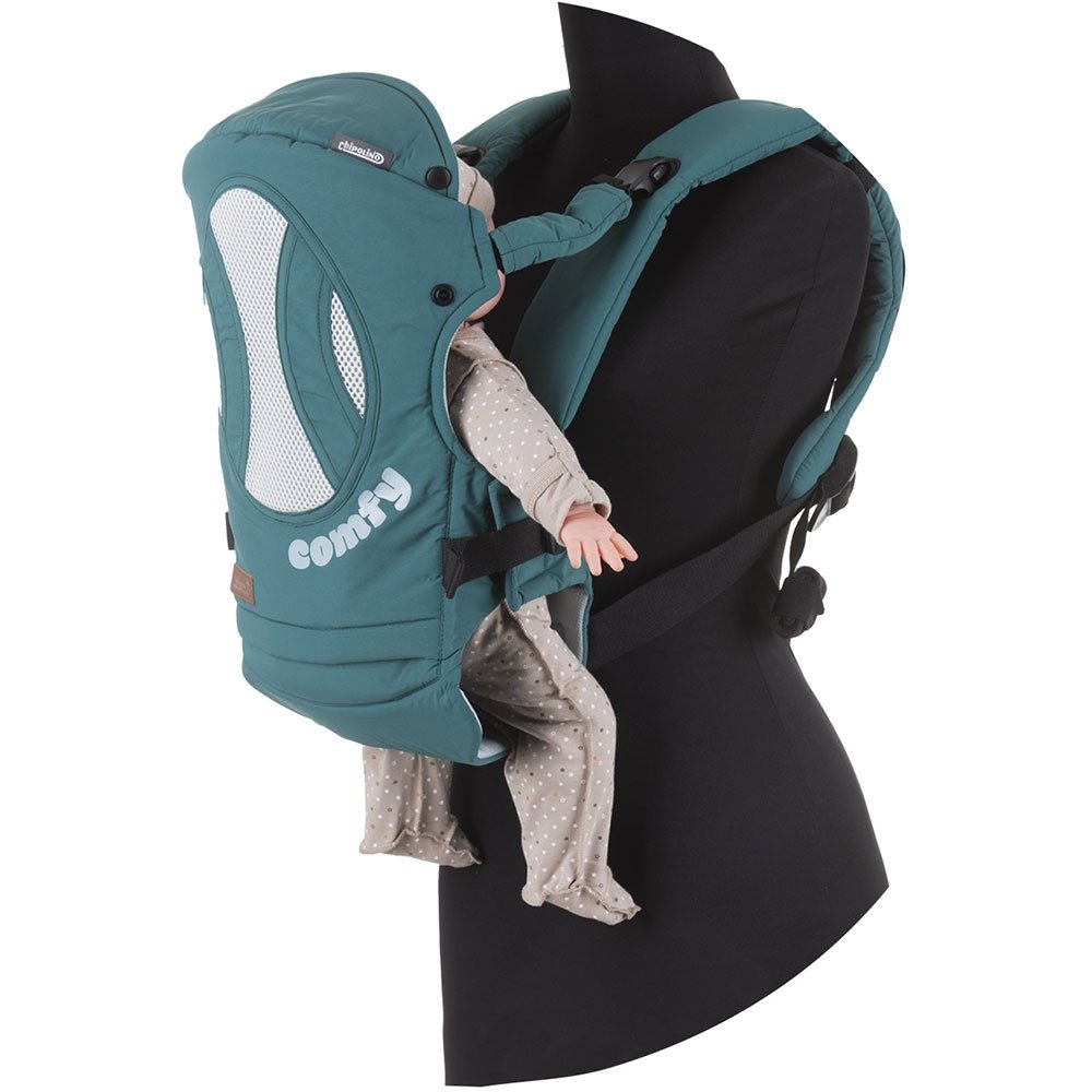 Marsupiu Chipolino Comfy aloe 2 Marsupiu Chipolino Comfy aloe