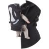 Marsupiu Chipolino Comfy black blue 9 Marsupiu Chipolino Comfy black blue I Best Buy Babys