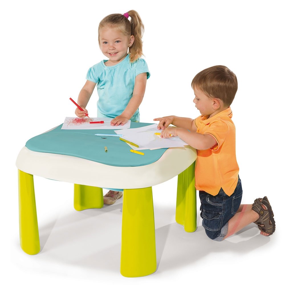 Masa de joaca Smoby Water and Sand 2 in 1 5 Masa de joaca Smoby Water and Sand 2 in 1 - Image 4