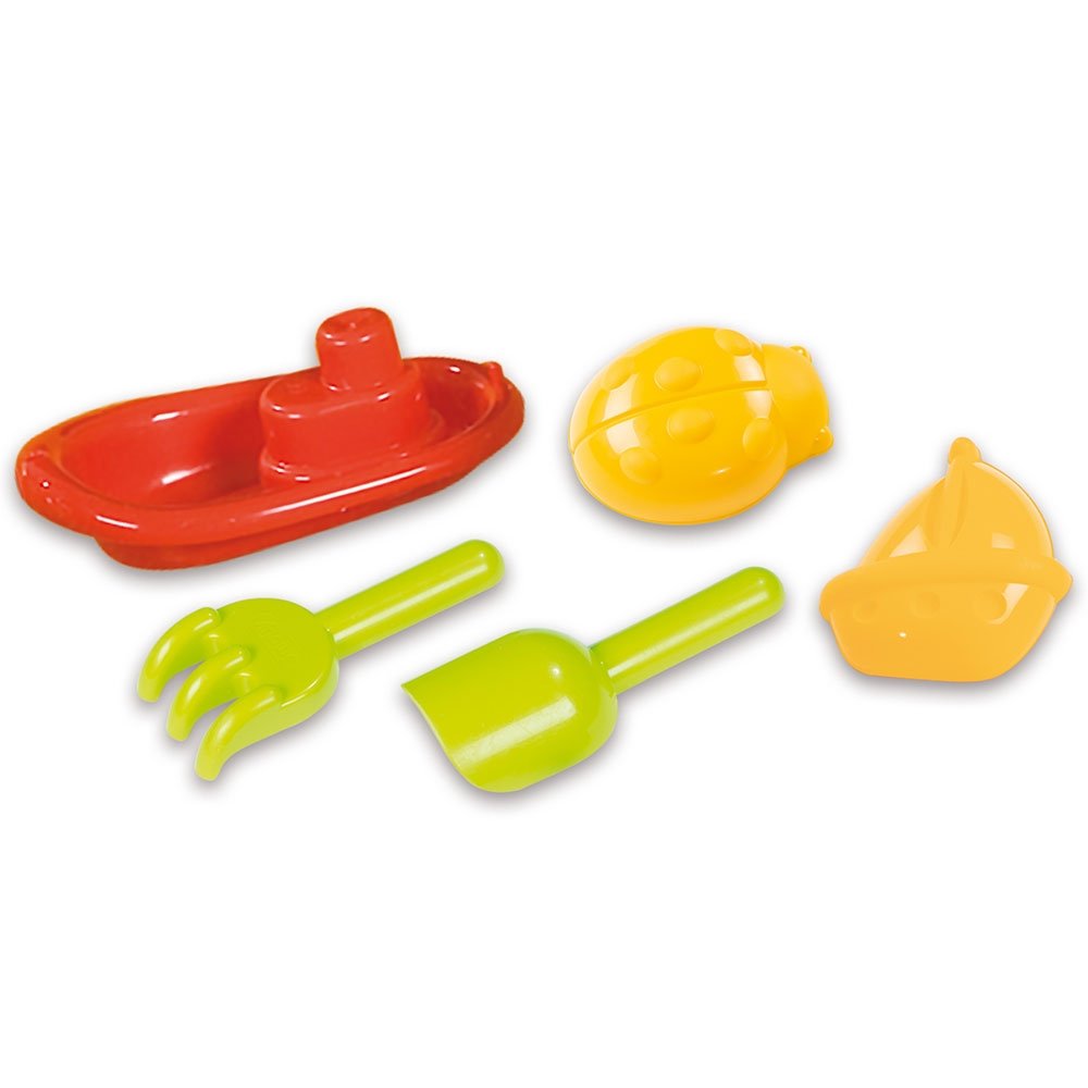 Masa de joaca Smoby Water and Sand 2 in 1 3 Masa de joaca Smoby Water and Sand 2 in 1 - Image 2