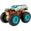 Masina Hot Wheels by Mattel Monster Trucks Cyber Crush I Best Buy Babys