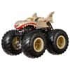 Masina Hot Wheels by Mattel Monster Trucks Leopard Shark I Best Buy Babys