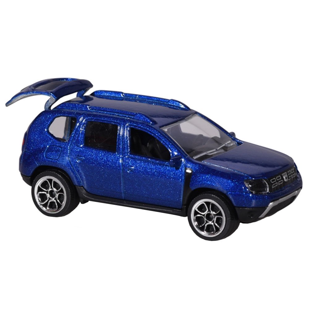 Masina Majorette Dacia Duster Albastru 2 Masina Majorette Dacia Duster Albastru