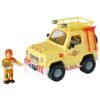 Masina Simba Fireman Sam Mountain 4x4 cu figurina I Best Buy Babys