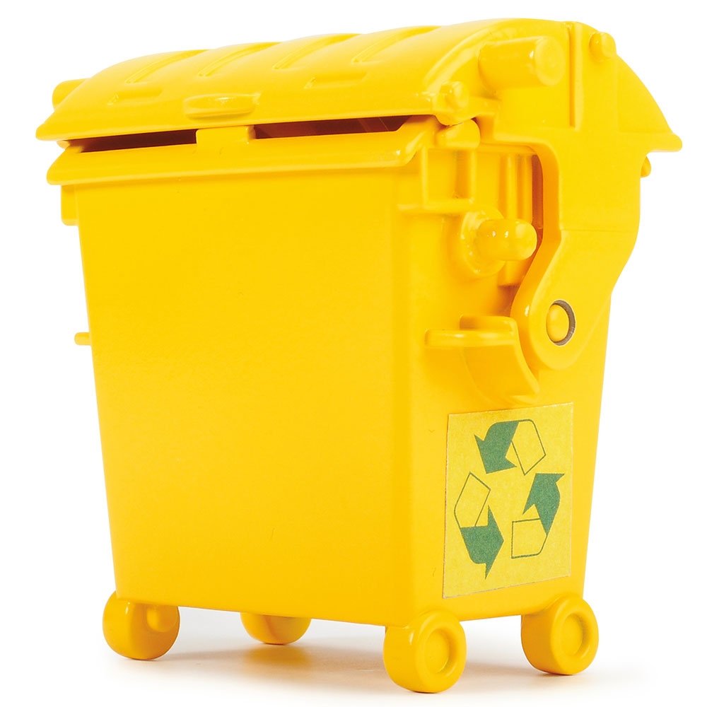 Masina de gunoi Dickie Toys Happy Scania Truck 5 Masina de gunoi Dickie Toys Happy Scania Truck - Image 4