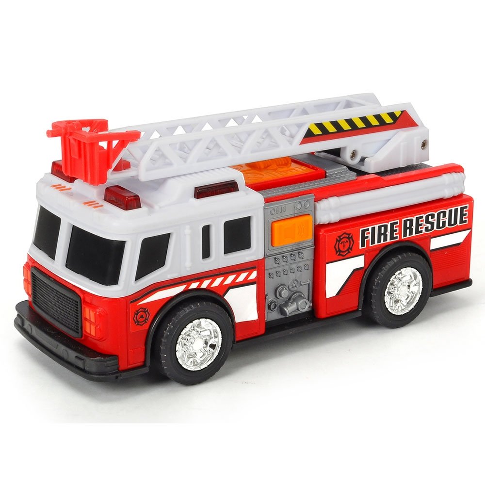 Masina de pompieri Dickie Toys Fire Truck FO 2 Masina de pompieri Dickie Toys Fire Truck FO