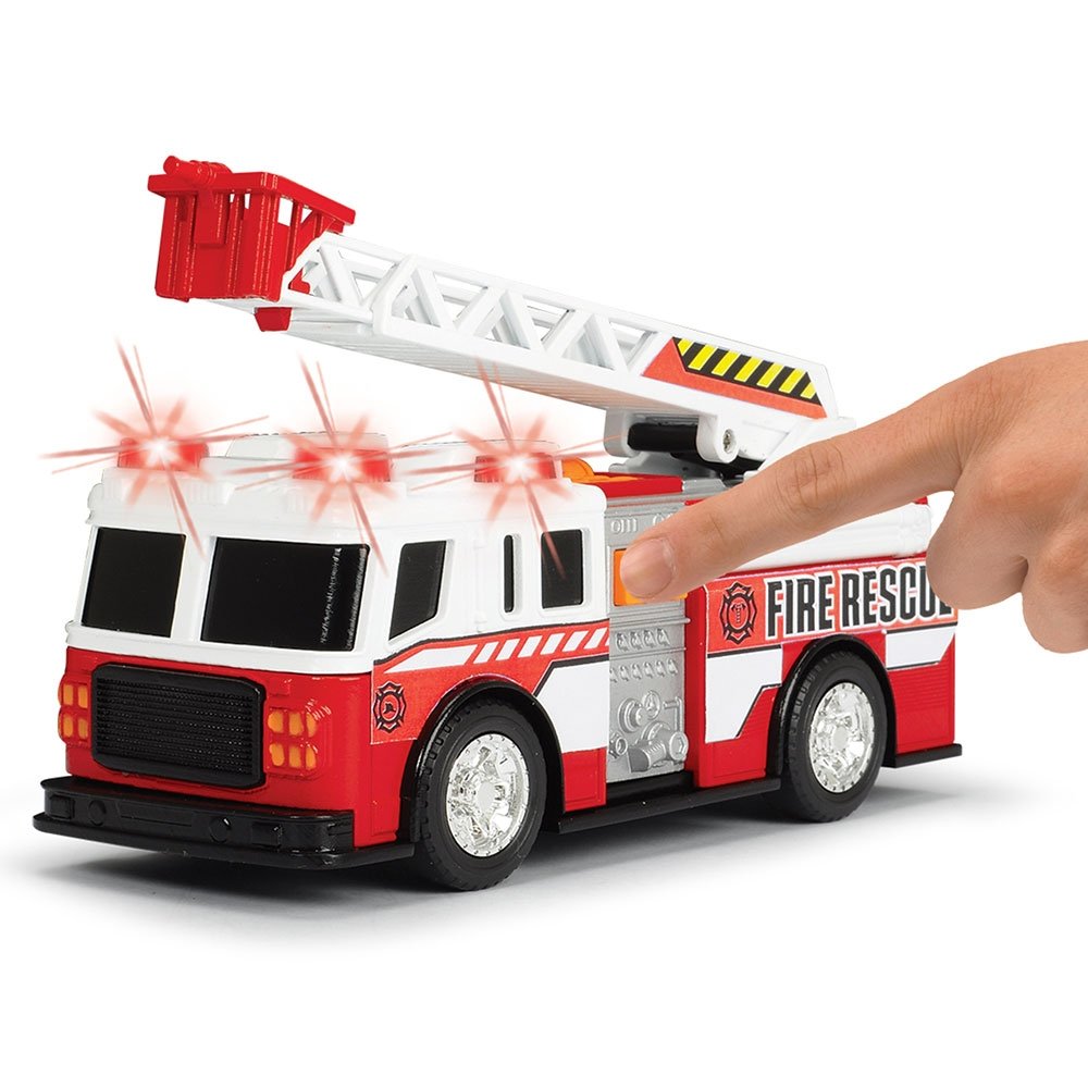 Masina de pompieri Dickie Toys Fire Truck FO 7 Masina de pompieri Dickie Toys Fire Truck FO - Image 6
