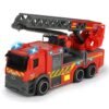Masina de pompieri Dickie Toys Mercedes Benz City Fire Ladder I Best Buy Babys