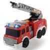Masina de pompieri Dickie Toys Mini Action Series Fire Truck 5 Masina de pompieri Dickie Toys Mini Action Series Fire Truck I Best Buy Babys