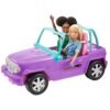 Masina de teren Barbie by Mattel Estate I Best Buy Babys