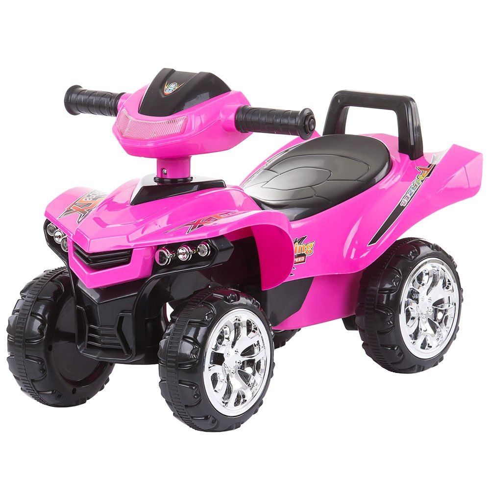 Masinuta Chipolino ATV pink 2 Masinuta Chipolino ATV pink