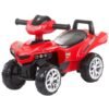 Masinuta Chipolino ATV red I Best Buy Babys