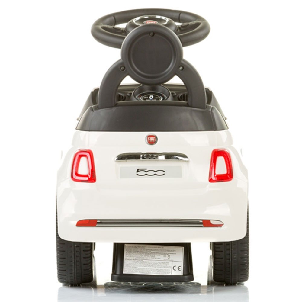 Masinuta Chipolino Fiat 500 white 5 Masinuta Chipolino Fiat 500 white - Image 4