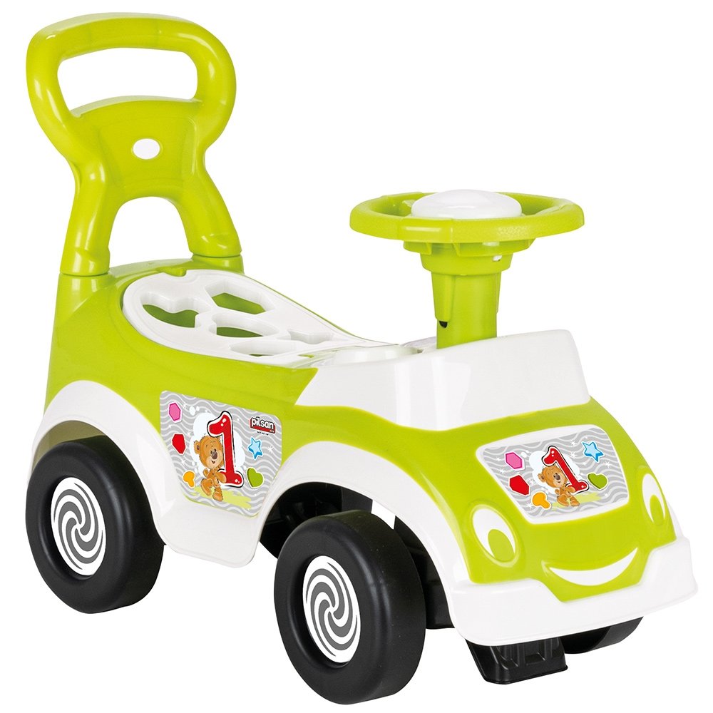 Masinuta Pilsan Prima mea Masina green 2 Masinuta Pilsan Prima mea Masina green