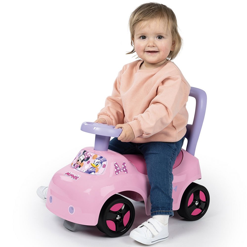 Masinuta Smoby Auto Minnie 5 Masinuta Smoby Auto Minnie - Image 4