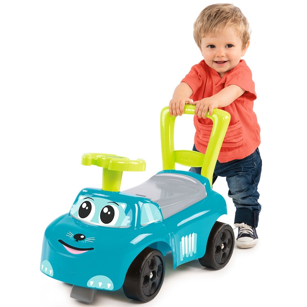 Masinuta Smoby Auto blue 4 Masinuta Smoby Auto blue - Image 3