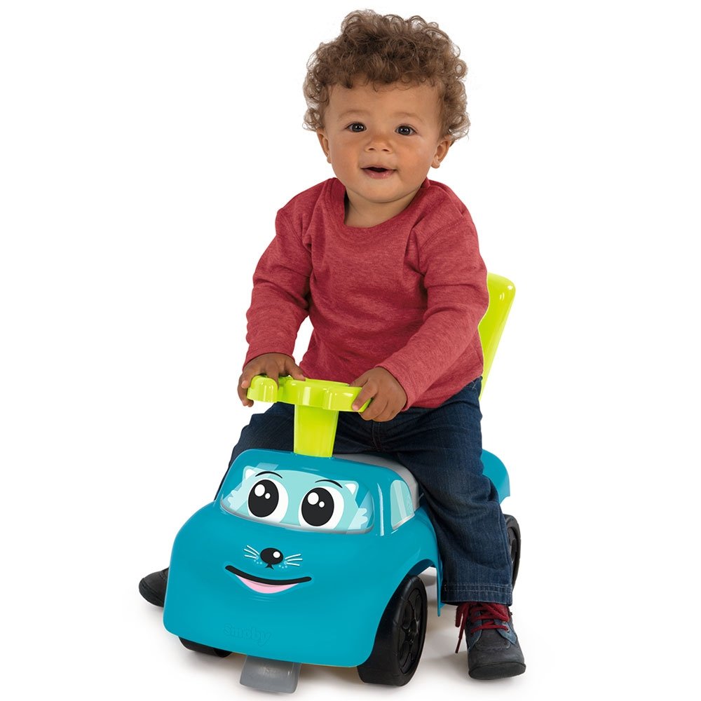 Masinuta Smoby Auto blue 5 Masinuta Smoby Auto blue - Image 4